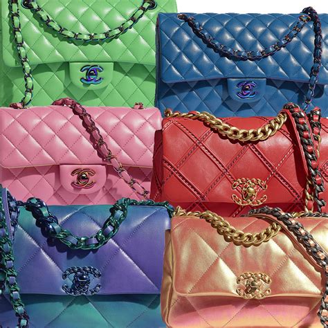 chanel collection 2021|Chanel handbags new collection 2021.